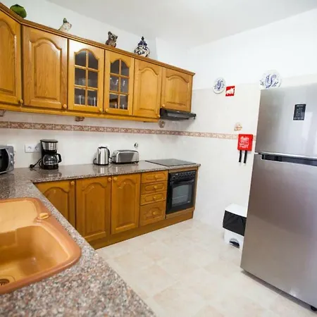 Casa Barros Apartman
