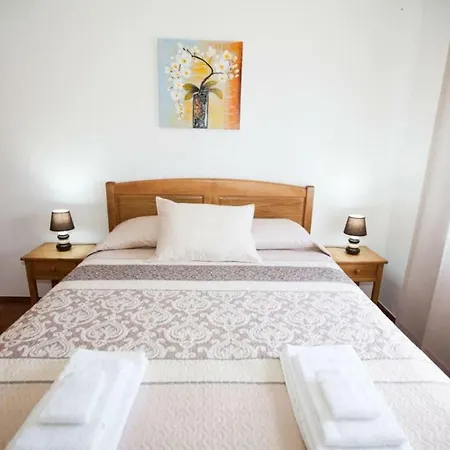 Casa Barros Apartman *