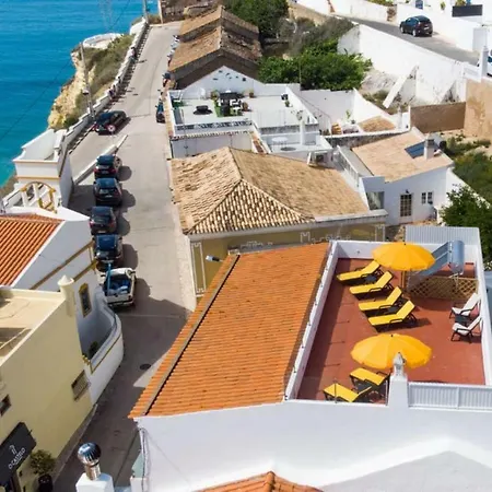 Casa Barros Apartment Carvoeiro (Lagoa)